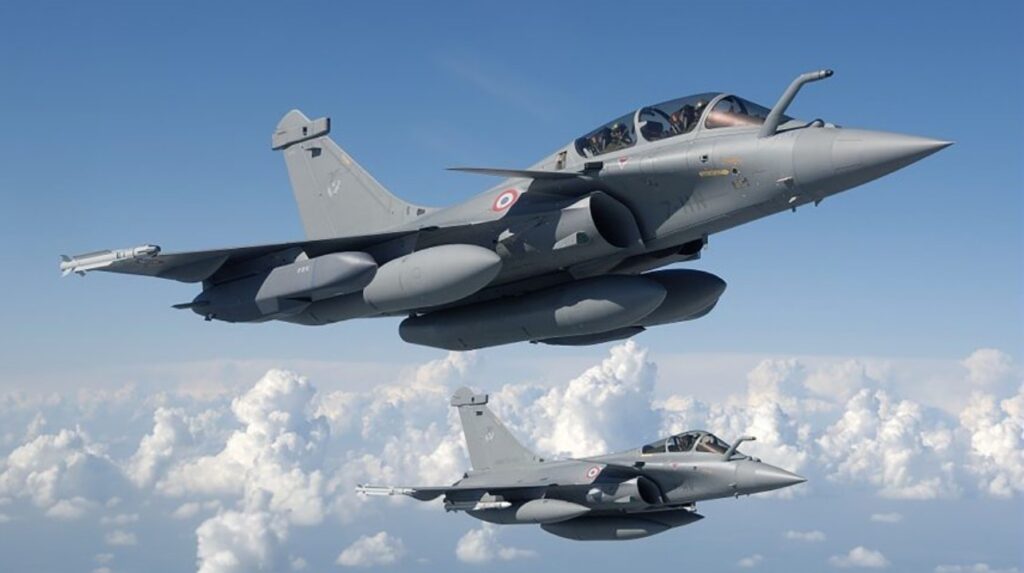 dassault rafale 1 Dassault Rafale