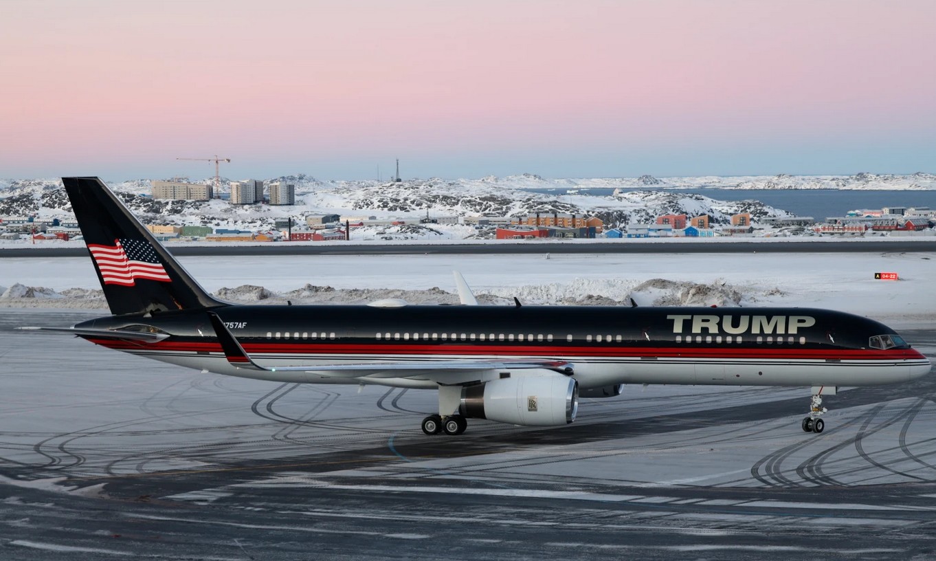 US – Greenland Strategy Under Trump