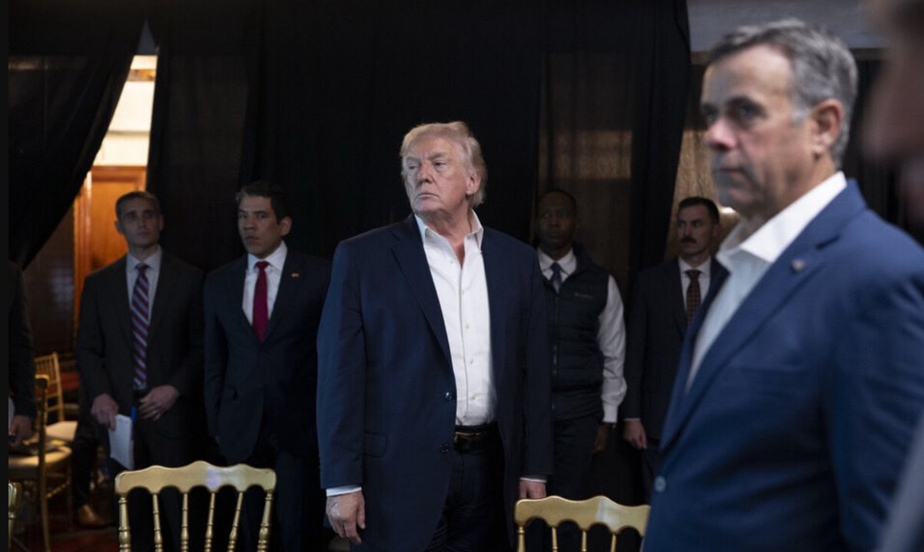 Venezuela Signals Satan’s Arrival