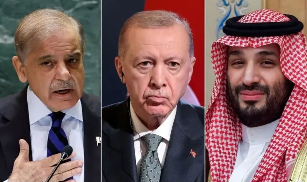 Turkey Explores Joining Saudi–Pakistan Defence Pact