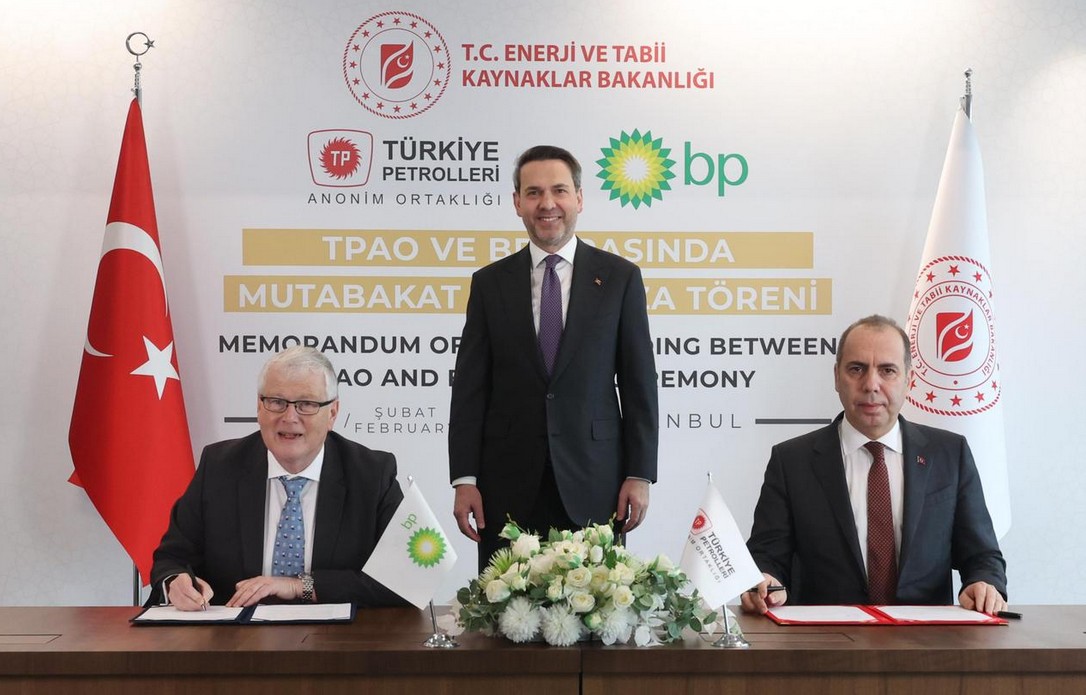 TPAO–BP Cooperation on Iraq’s Kirkuk Oil & Gas Fields