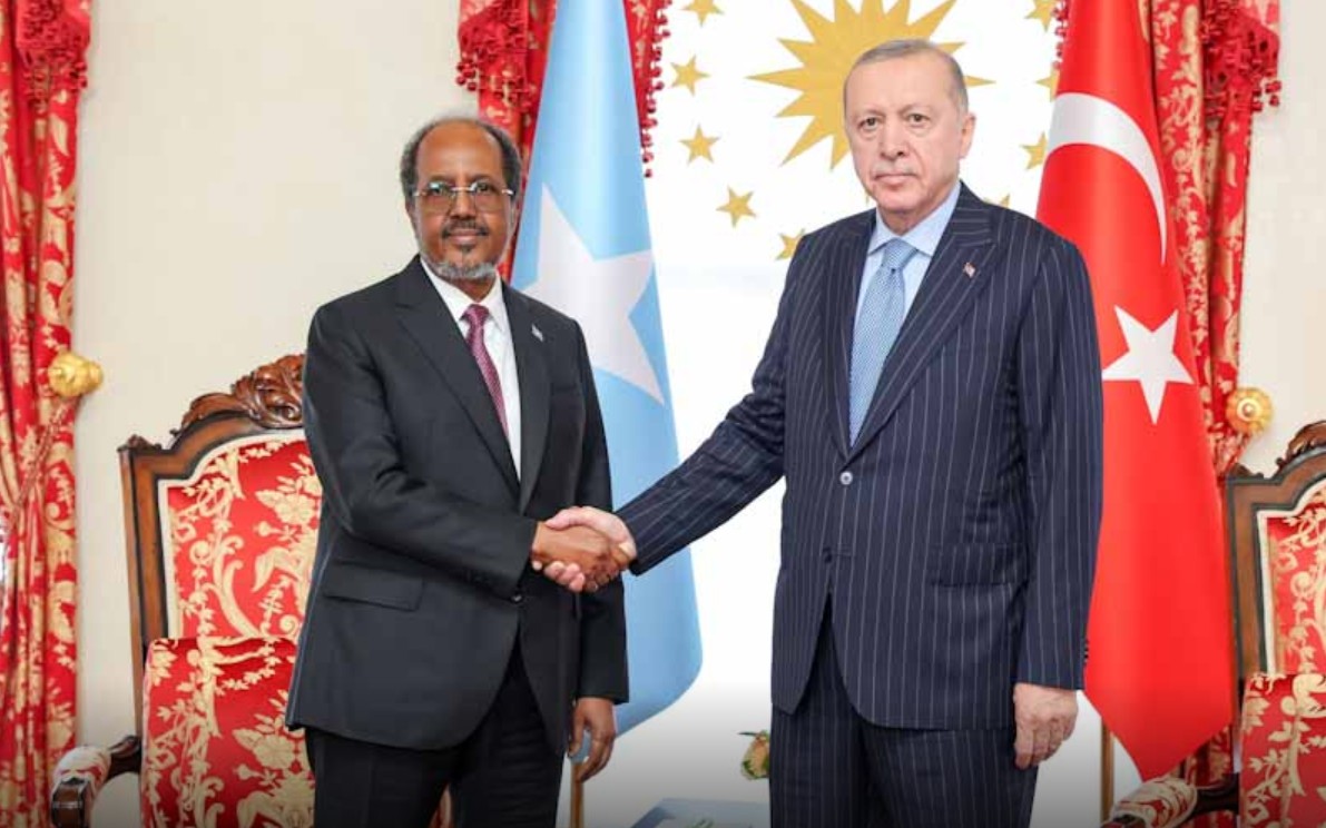 Somaliland Sparks Turkey–Israel Clash