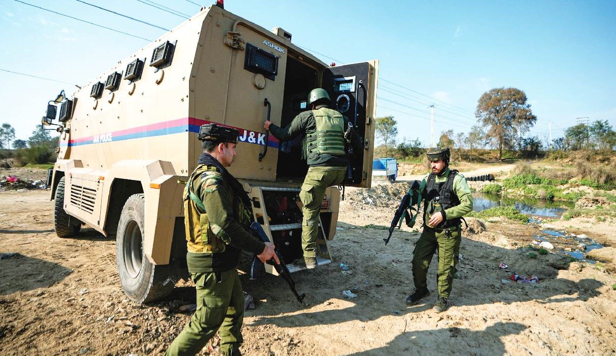 Operation Trashi: Precision Strike in Kishtwar Signals Continued Counterterror Momentum