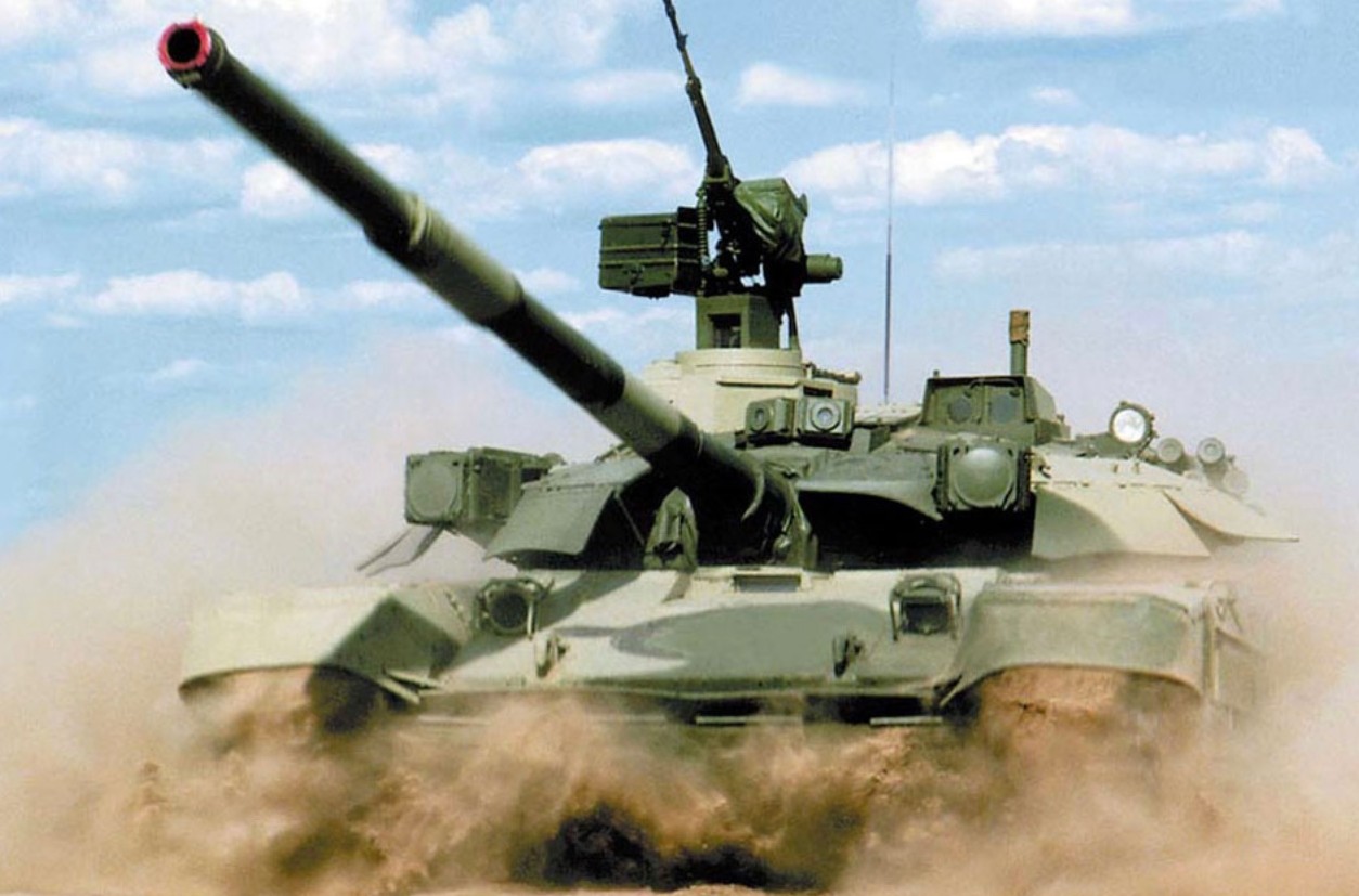Indo-Israeli Fire Control Systems Clear Trials, Boosting India’s Armoured Capability