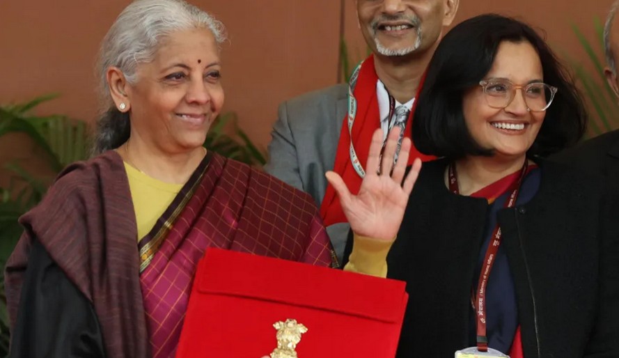 India’s 2026-2027 Defence Allocation