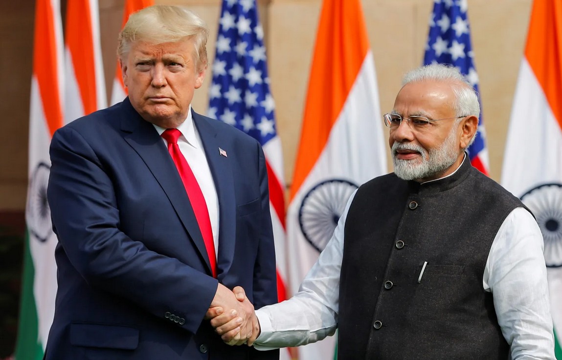 Trump’s Spectre Over India