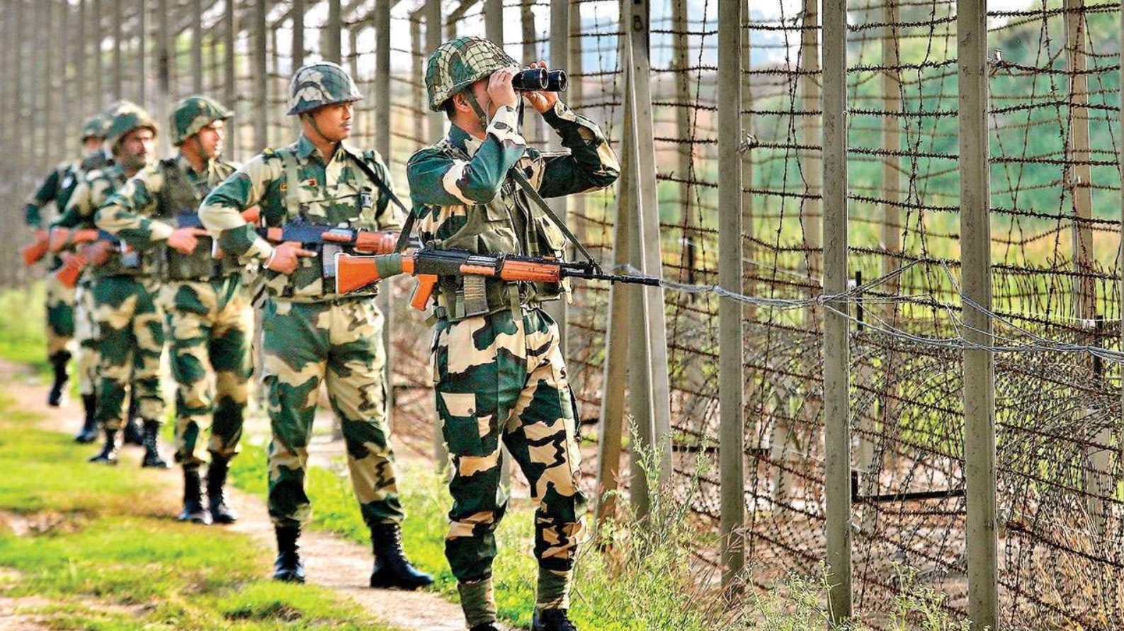 India’s Border Insecurity