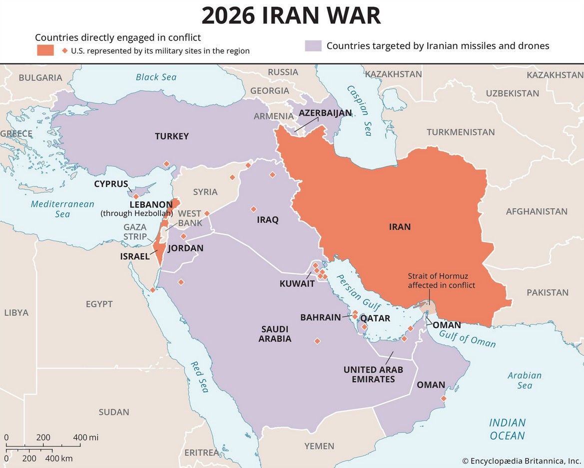 The West Asia War: Its Perspectives & Lessons for India (part 2/3)