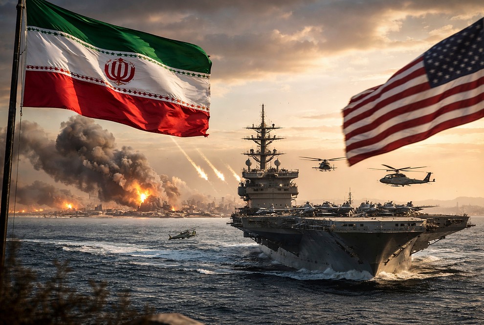 The West Asia War: Its Perspectives & Lessons for India (part 1/3)