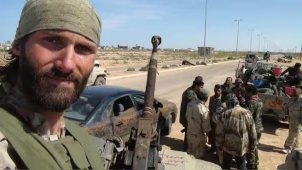 matthew vandyk1 Matthew VanDyke