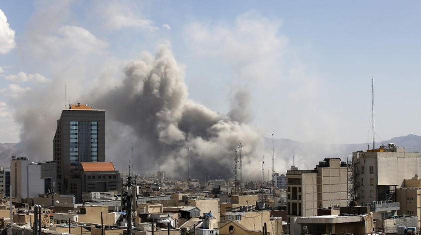 The ‘Trumyahu’ Crusade