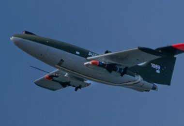 Airbus Birds of Prey drone