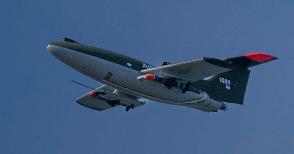 Airbus Tests “Bird of Prey” Interceptor Drone