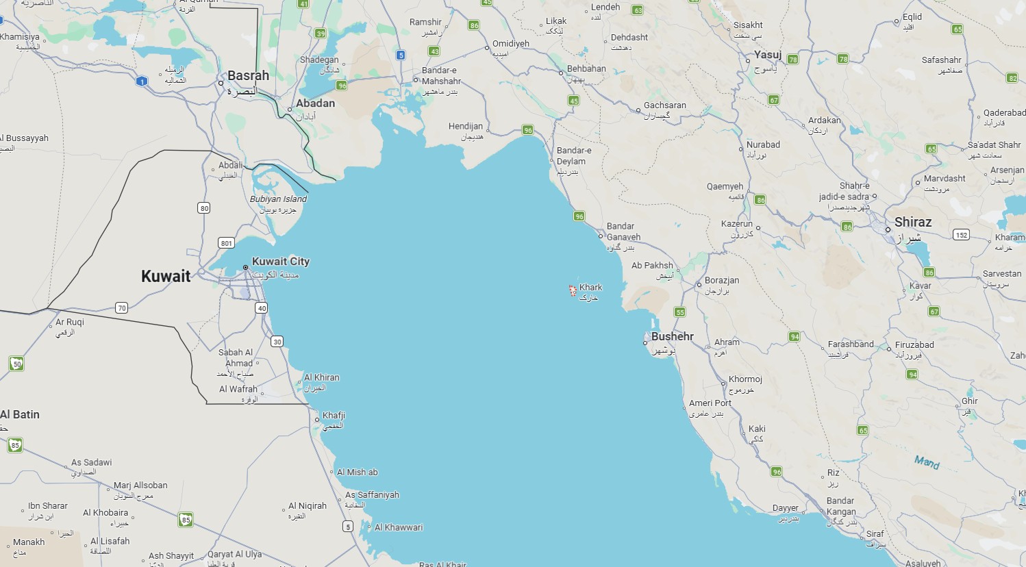 Kharg Island’s Strategic Role in the Iran–US Crisis