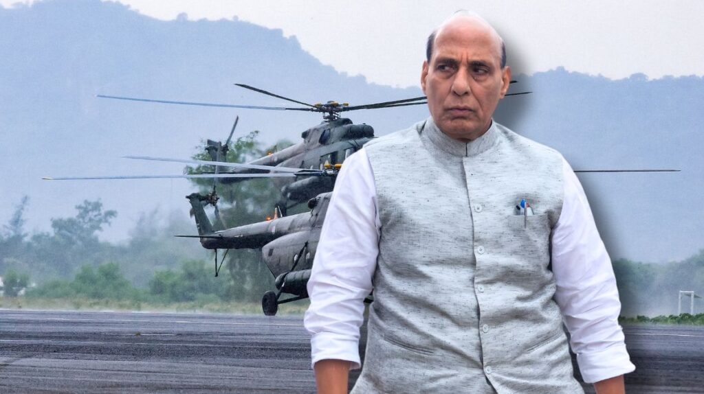 rajnath singh