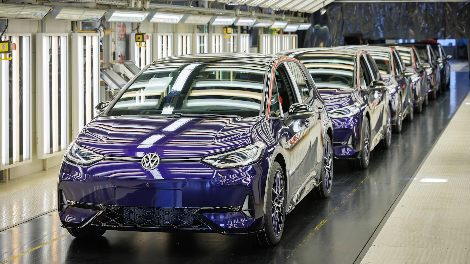 EU Industrial Accelerator Act and Chinese EVs