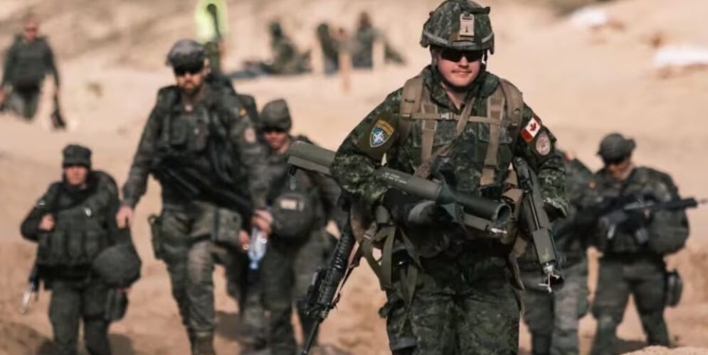 canada nato