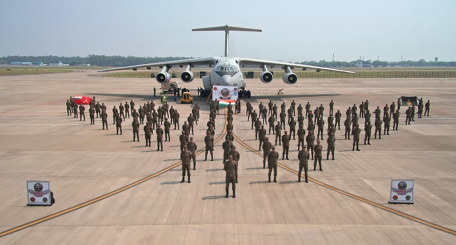 Cambodia and India Conclude CINBAX-II Military Exercise