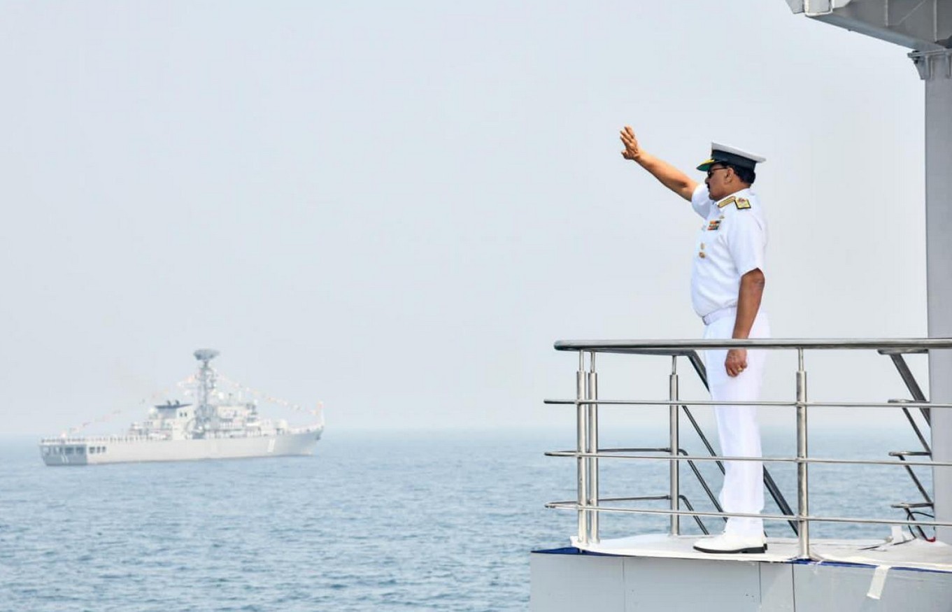 US-Iran Conflict Boosts India's Naval Role