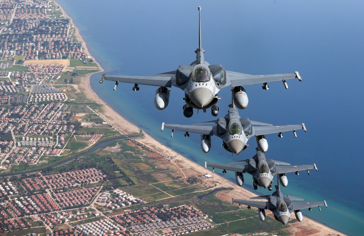 EFES 2026: Steel Dome, Syria and 50 Nations