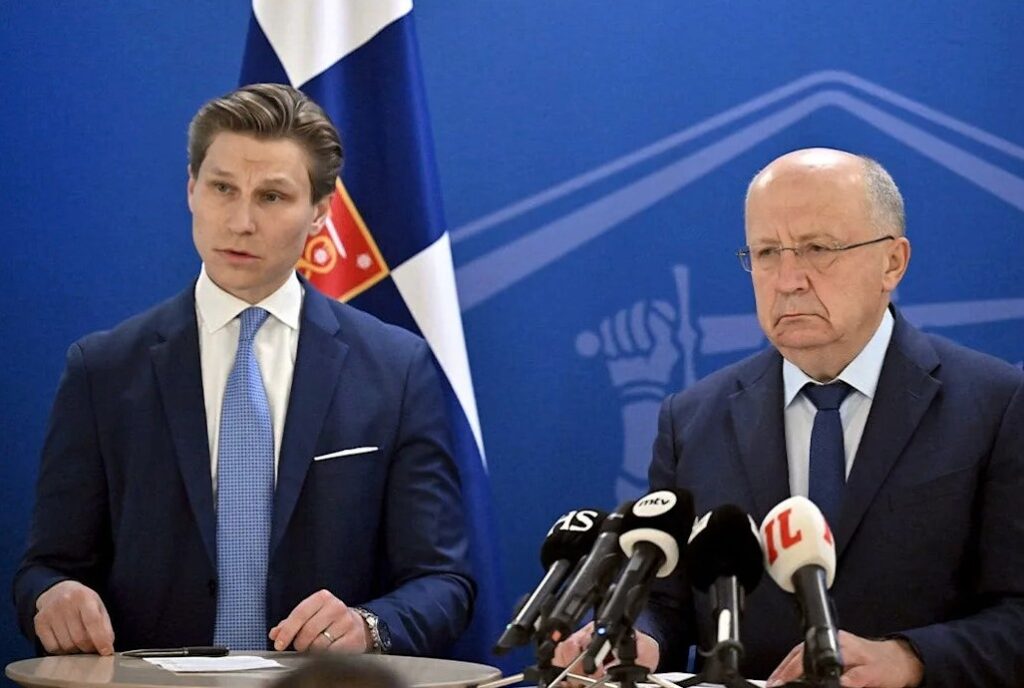 finland