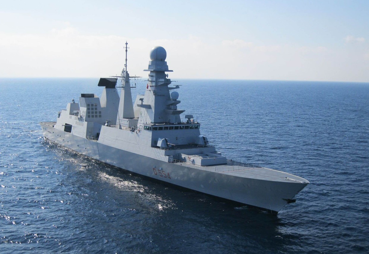Greece Eyes Hormuz Security Mission