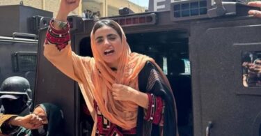Mahrang Baloch