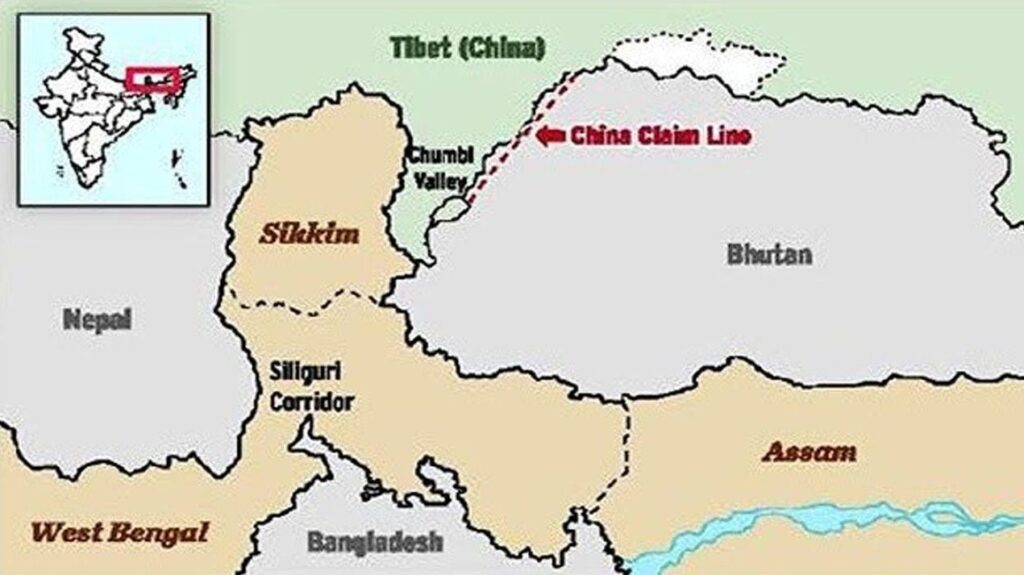 Siliguri Corridor 1