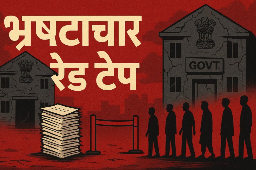 corruption india
