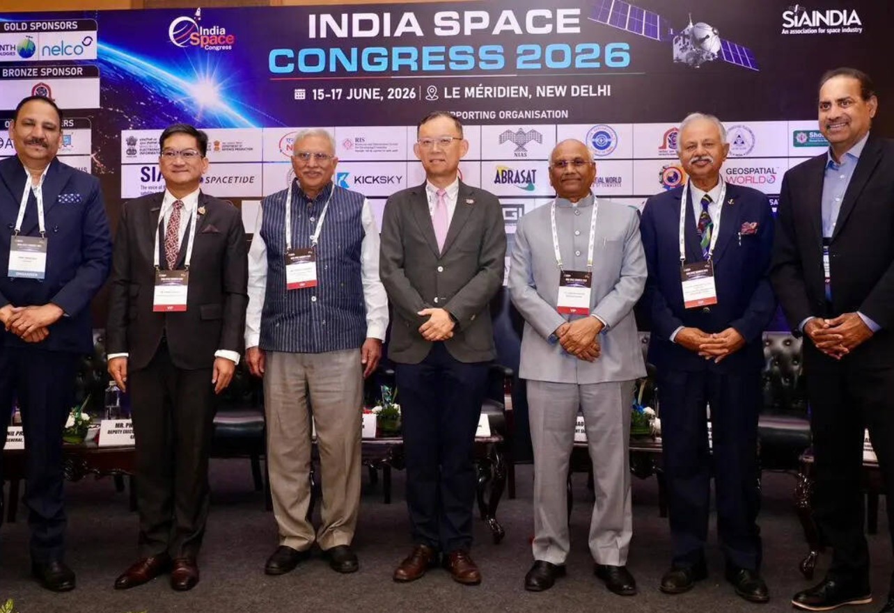 5th Edition of the India Space Congress-2026