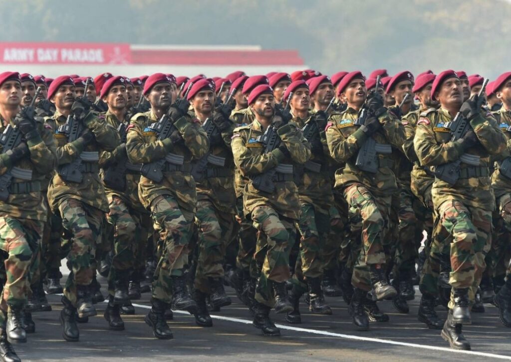 indian military