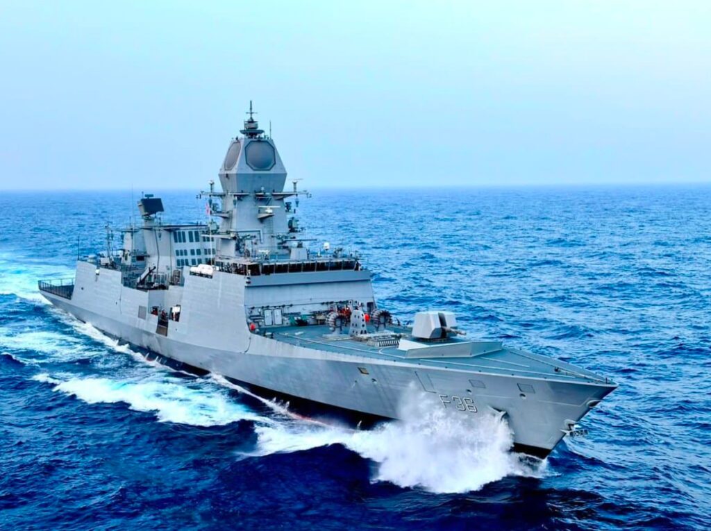 ins dunagiri INS Dunagiri
