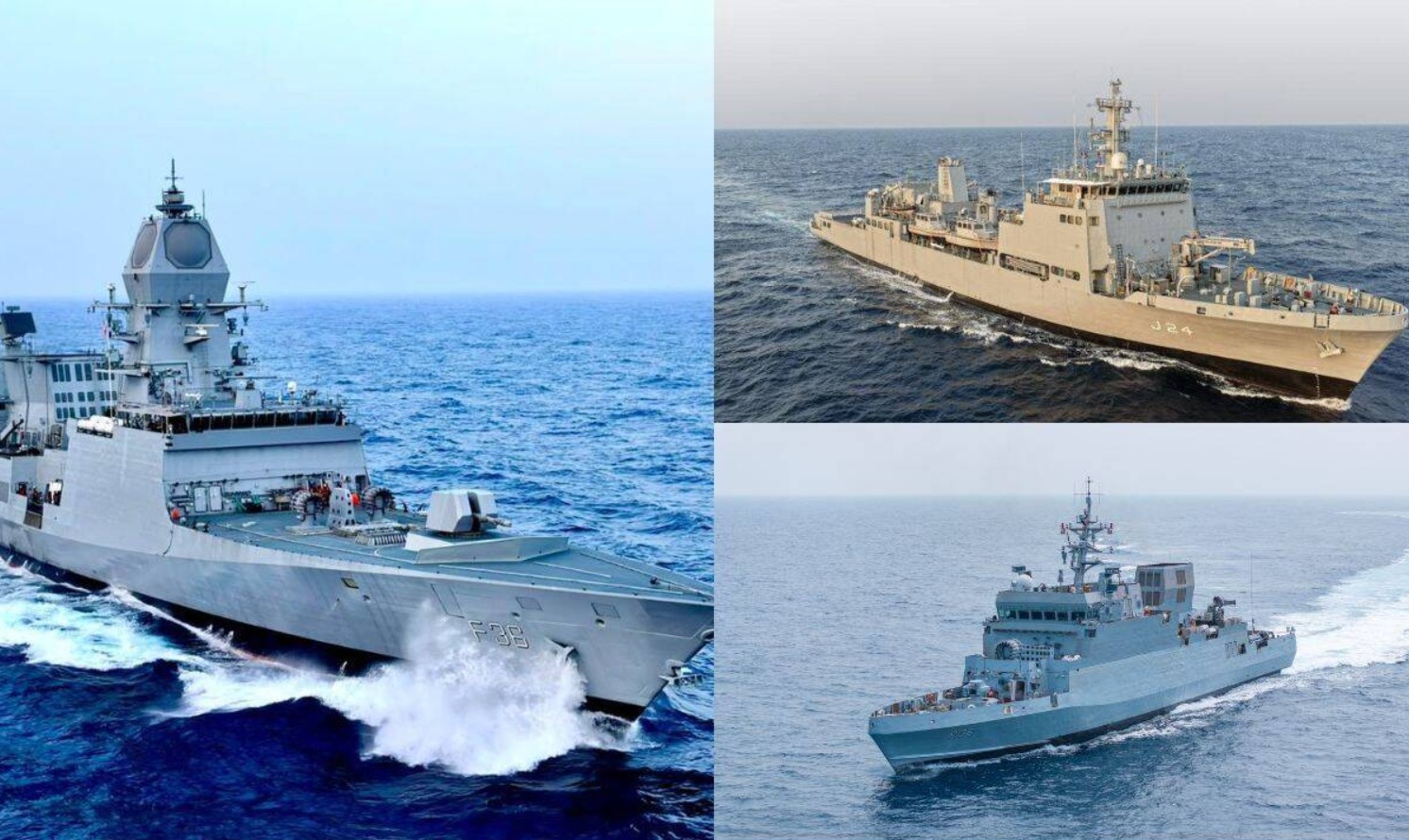 GRSE’s triple warship tranche to Indian Navy marks a quantum outreach and punch