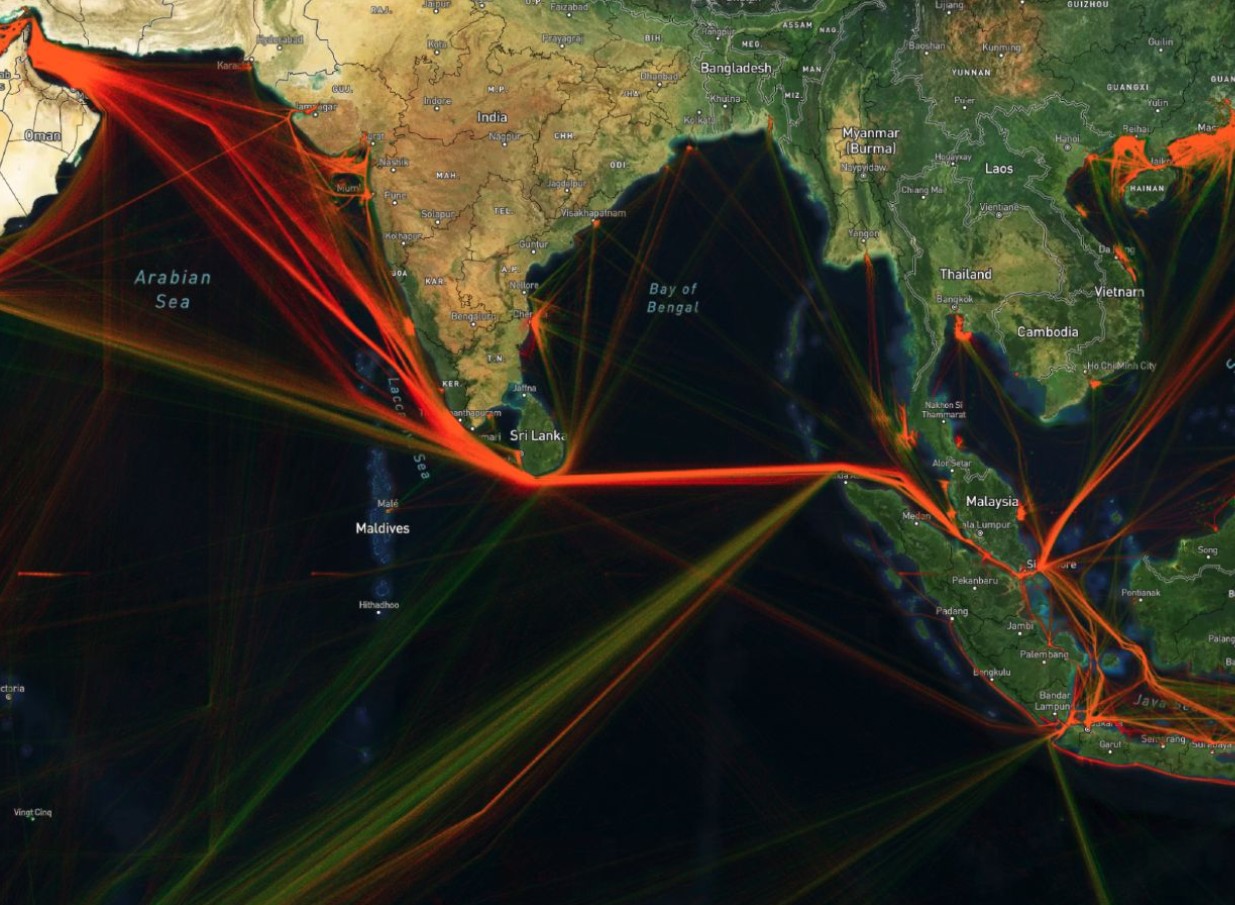China’s Water Threats, India’s Malacca Leverage and Growing Indo-Pacific Contestation