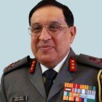 Lt. Gen. Shokin Chauhan