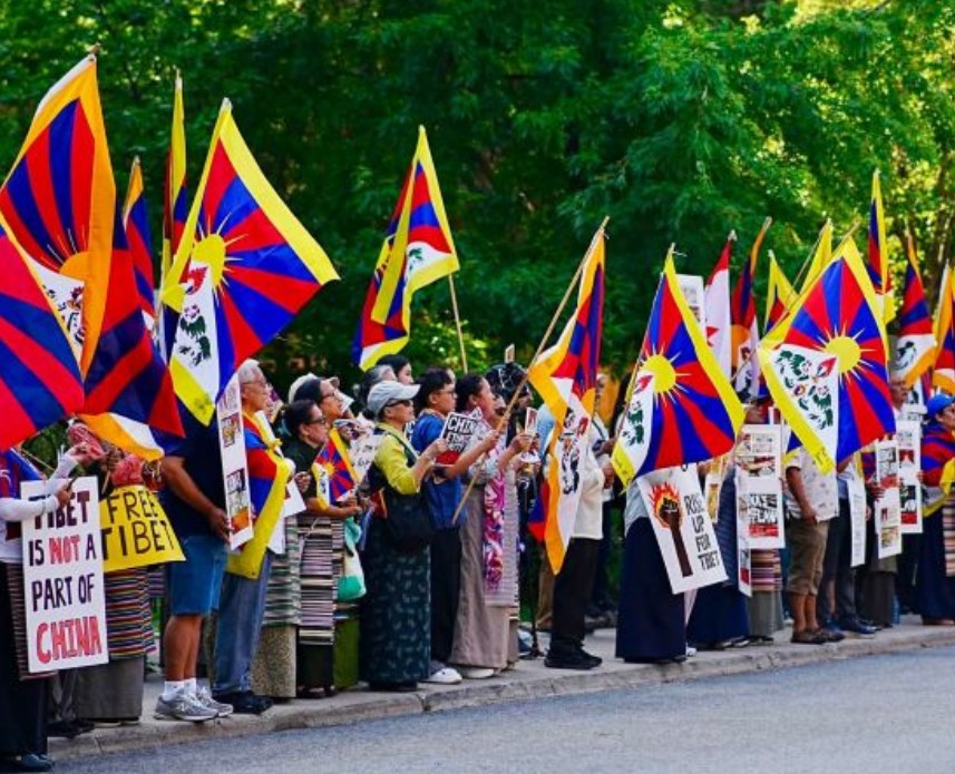 Enforcing 'Ethnic Unity' in China: New 'National Identity' Law has Implications for Dalai Lama Succession and Tibetan Diaspora