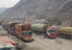 Torkham border crossing