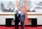 Ajit Doval and Wang Yi