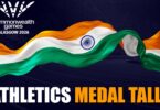India Glasgow Common Wealth Games 2026