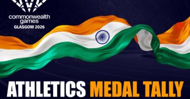 India Glasgow Common Wealth Games 2026