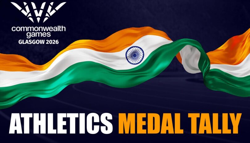India Glasgow Common Wealth Games 2026