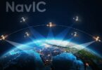 India's indigenous navigation system (NavIC) - photo by ISRO