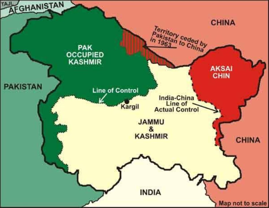 Integrating Pakistan Occupied Kashmir