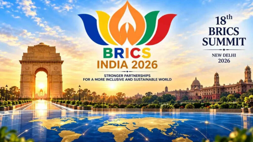 18 brics summit