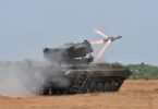 The NAG Mark 2, third-generation anti-tank guided missile (Photo: DRDO)