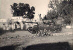 Hodson's Horse tank at Phillora Police Station