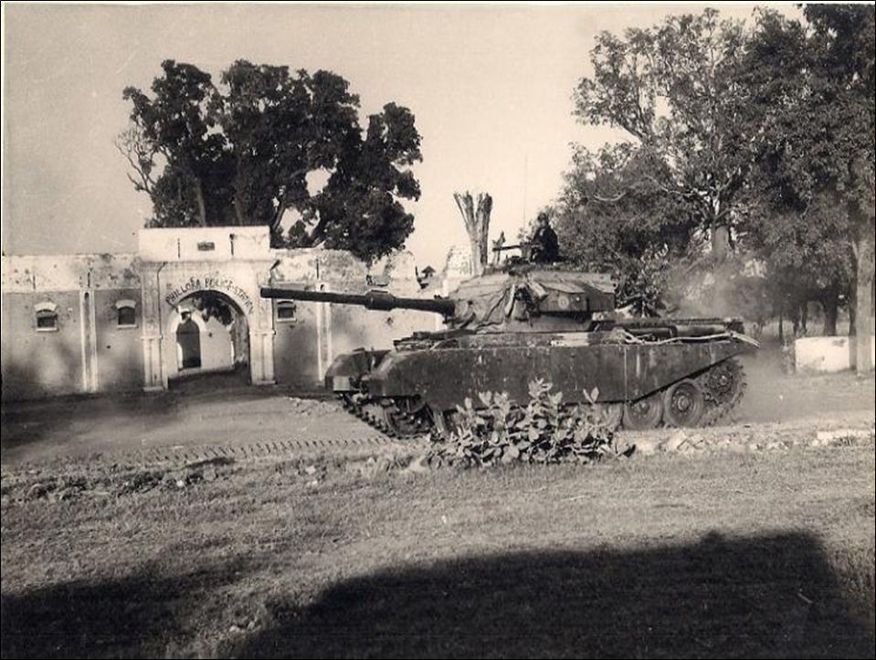 PROFILES IN FIGHTING SPIRIT – 4TH HORSE IN 1965- The Second India-Pakistan War