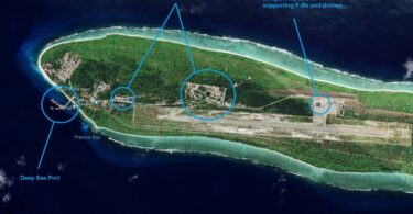 Agalega Island Air Strip