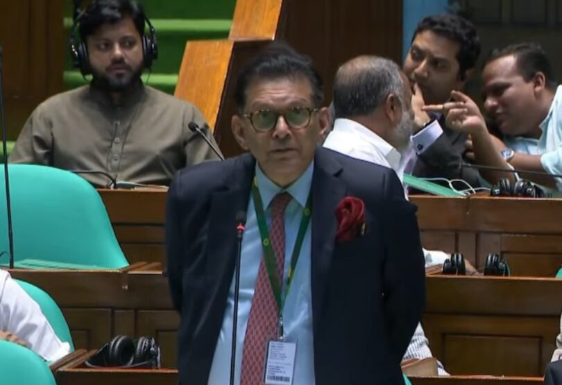 Bangladesh FM Khalilur Rahman stated that says Bangladesh would consider joining the Mecca defence pact positively if invited by its current members.