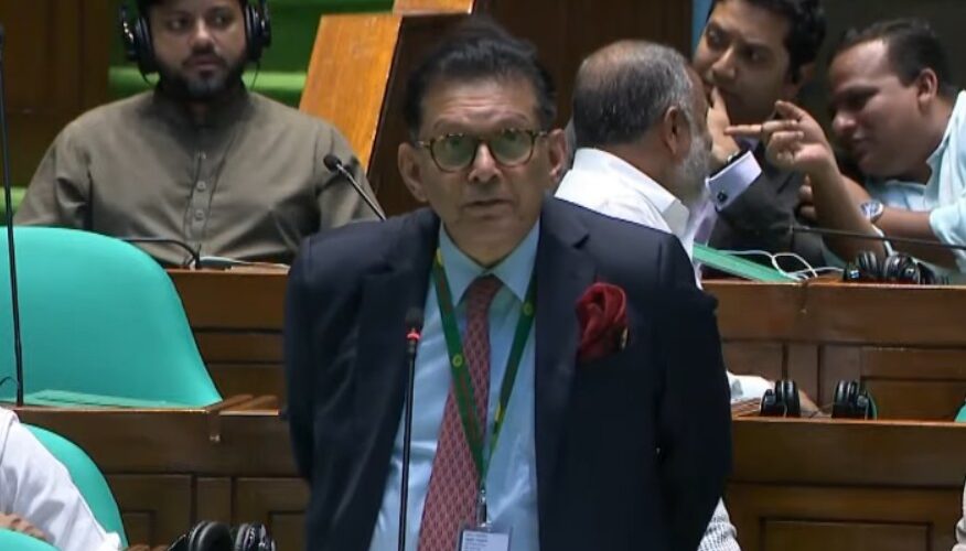 bangladesh foreign minister Bangladesh FM Khalilur Rahman stated that says Bangladesh would consider joining the Mecca defence pact positively if invited by its current members.